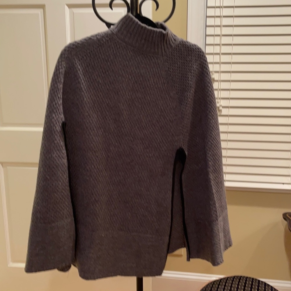 Lauren Ralph Lauren sweater cape/poncho NWT